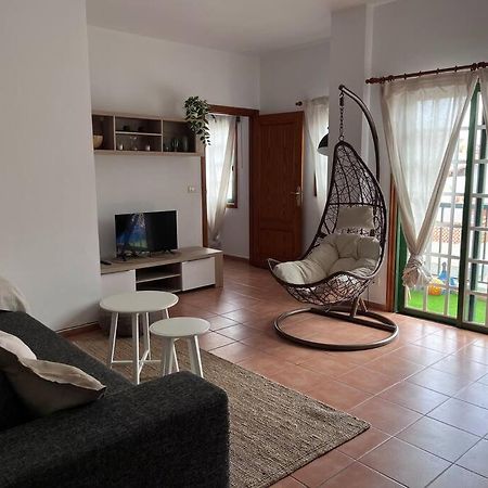 Casa Lunita Apartment อาโรนา ภายนอก รูปภาพ