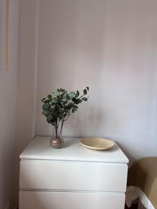 Casa Lunita Apartment อาโรนา ภายนอก รูปภาพ