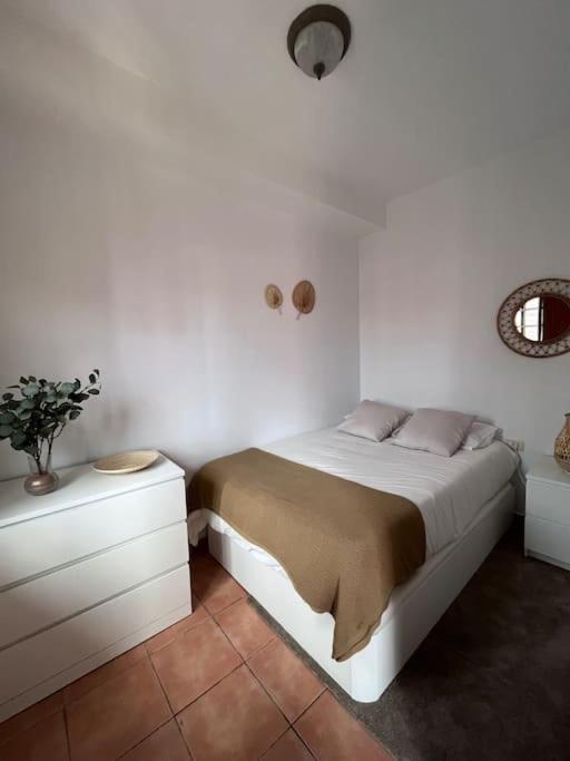 Casa Lunita Apartment อาโรนา ภายนอก รูปภาพ