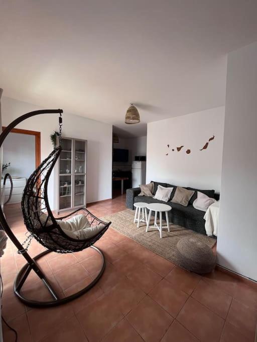 Casa Lunita Apartment อาโรนา ภายนอก รูปภาพ