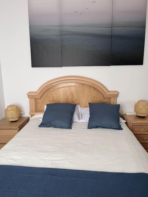 Casa Lunita Apartment อาโรนา ภายนอก รูปภาพ