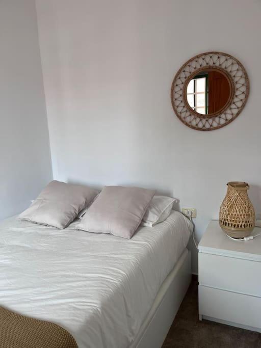 Casa Lunita Apartment อาโรนา ภายนอก รูปภาพ