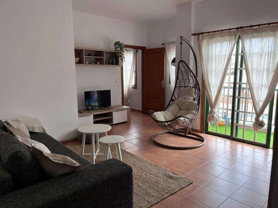 Casa Lunita Apartment อาโรนา ภายนอก รูปภาพ