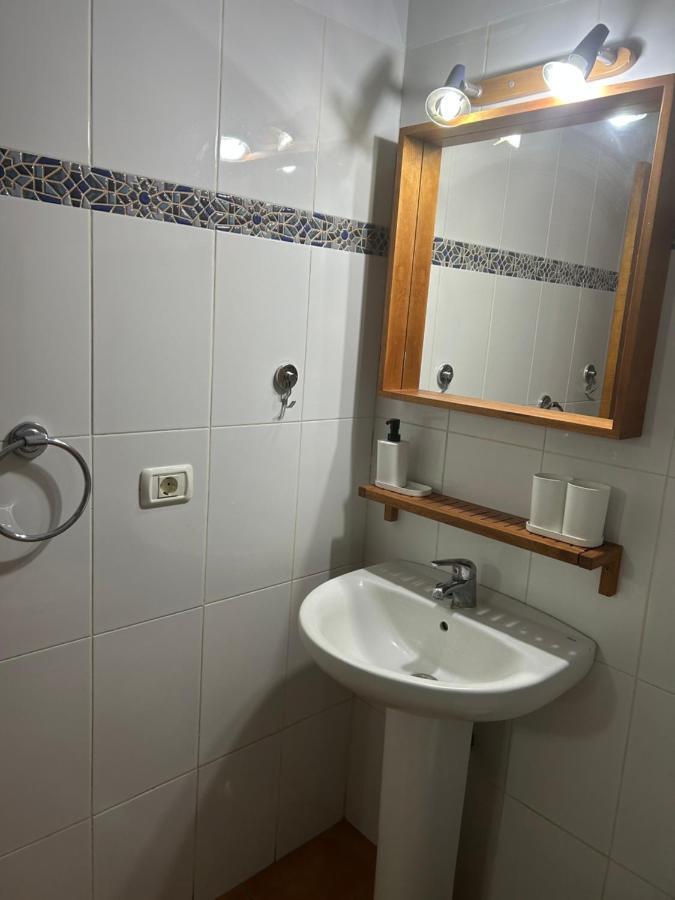 Casa Lunita Apartment อาโรนา ภายนอก รูปภาพ