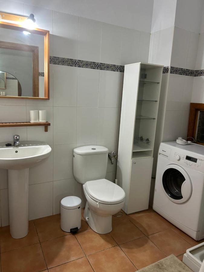 Casa Lunita Apartment อาโรนา ภายนอก รูปภาพ