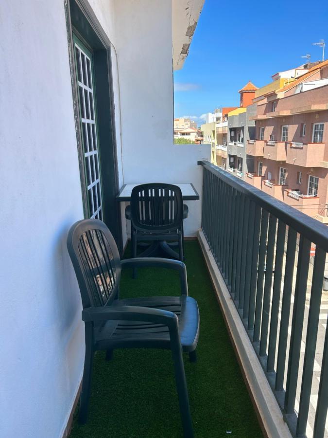 Casa Lunita Apartment อาโรนา ภายนอก รูปภาพ